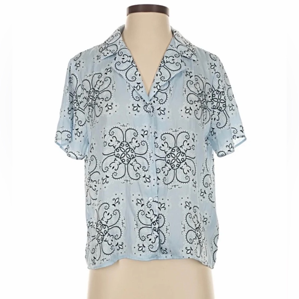 Rachel Zoe top